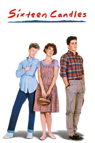 Sixteen Candles [Ultraviolet - HD]