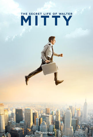 The Secret Life of Walter Mitty [Ultraviolet OR iTunes - HD]