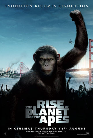Rise of the Planet of the Apes [Ultraviolet - HD]