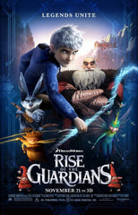Rise of the Guardians [VUDU - HD]