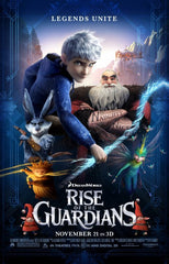 Rise of the Guardians [iTunes - HD]