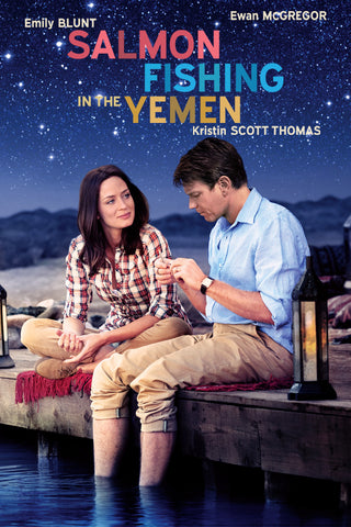 Salmon Fishing in the Yemen [Ultraviolet - SD]