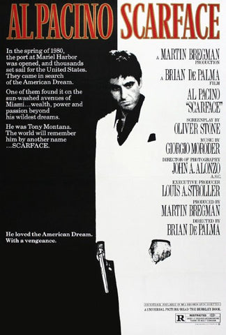 Scarface [iTunes - HD]