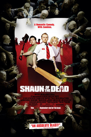 Shaun of the Dead [iTunes - HD]