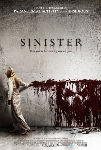 Sinister [iTunes - HD]