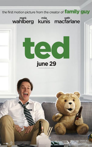 Ted [Ultraviolet - HD]