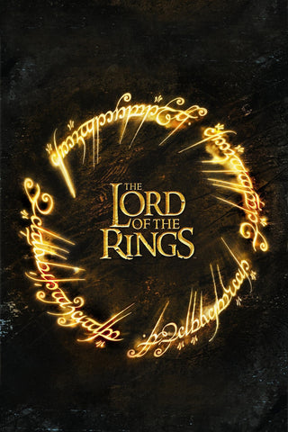The Lord of the Rings - Trilogy [Ultraviolet - SD]