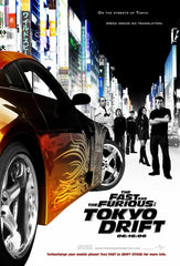 The Fast and the Furious: Tokyo Drift [Ultraviolet - HD]