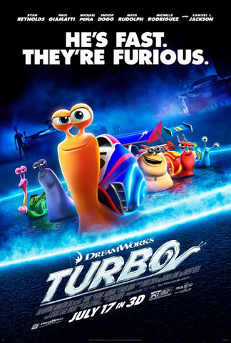 Turbo [Ultraviolet - HD]
