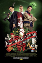 A Very Harold and Kumar Christmas [Ultraviolet - SD]