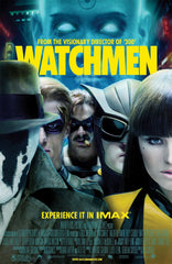 Watchmen [Ultraviolet - HD or iTunes - HD via MA]