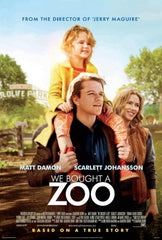 We Bought a Zoo [Ultraviolet - HD]