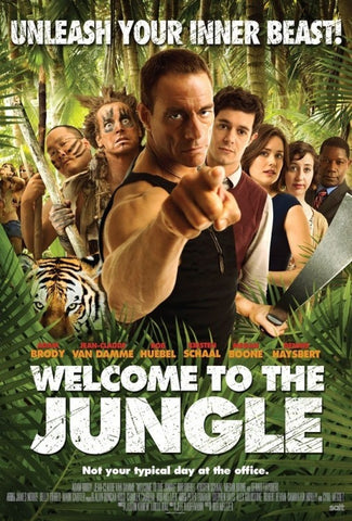 Welcome to the Jungle [iTunes - HD]