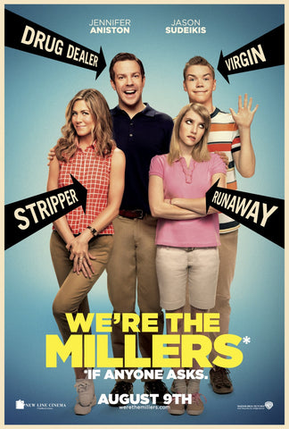 We're the Millers [Ultraviolet - SD]